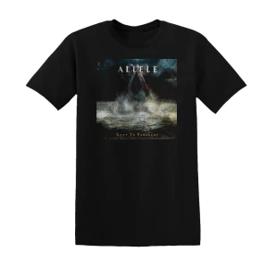Allele - Next To Parallel Album Cover T-Shirt