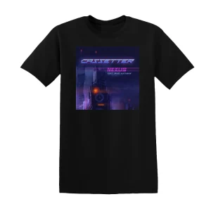 Cassetter - Nexus Album Cover T-Shirt