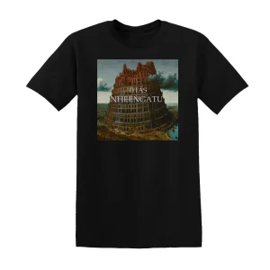 Titãs - Nheengatu Album Cover T-Shirt
