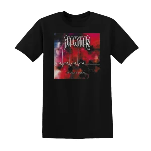 Anonymus - Ni Vu Ni Connu Album Cover T-Shirt