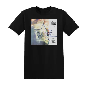 Die Toten Hosen - Nichts Bleibt Fr Die Ewigkeit Album Cover T-Shirt