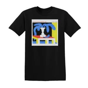 Boef en de Gelogeerde Aap - Niet Hier Album Cover T-Shirt