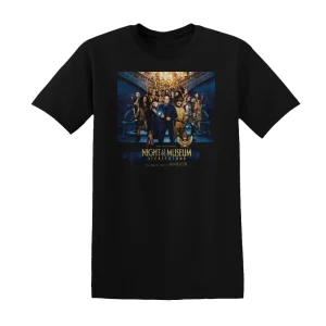 Alan Silvestri - Night At The Museum Secret Of The Tomb Album Cover T-Shirt