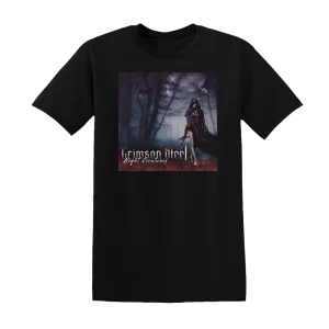 Crimson Steel - Night Creatures Album Cover T-Shirt