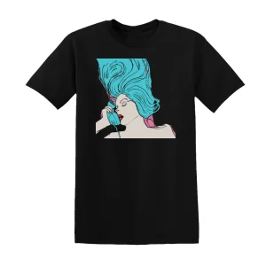 Chromatics - Night Drive Album Cover T-Shirt