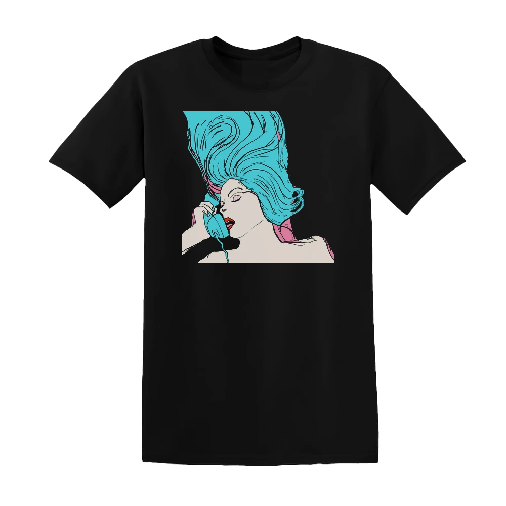 Chromatics - Night Drive Album Cover T-Shirt