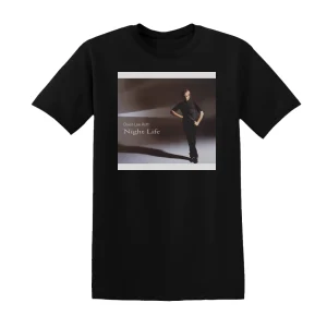 David Lee Roth - Night Life Album Cover T-Shirt
