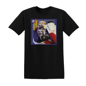 Tokyo Blade - Night Of The Blade The Night Before Album Cover T-Shirt