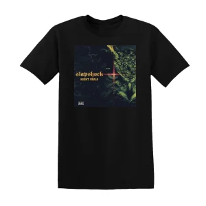 Slapshock - Night Owls Album Cover T-Shirt