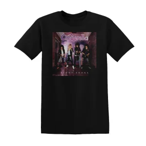 Cinderella - Night Songs 1 Album Cover T-Shirt