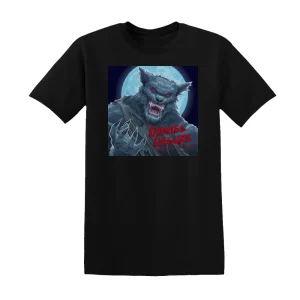 Daniel Deluxe - Night Stalker Ep Album Cover T-Shirt