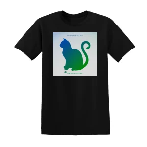 Andrey Avkhimovich - Nightcats In A Row Album Cover T-Shirt