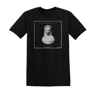 SETYØURSAILS - Nightfall Album Cover T-Shirt