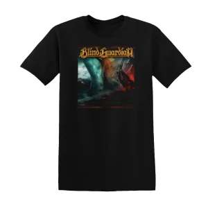 Blind Guardian - Nightfall In Middle Earth 3 Album Cover T-Shirt
