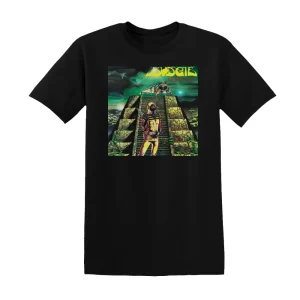 Budgie - Nightflight Album Cover T-Shirt