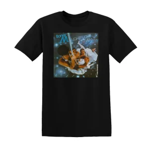 Boney M. - Nightflight To Venus 1 Album Cover T-Shirt