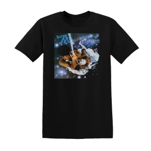 Boney M. - Nightflight To Venus Album Cover T-Shirt