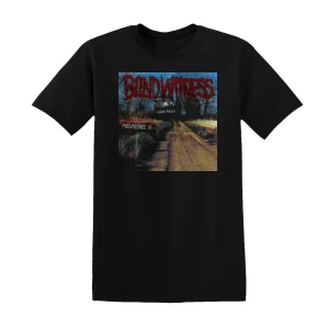Blind Witness - Nightmare On Providence St Album Cover T-Shirt