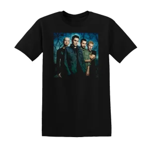Breaking Benjamin - Nightmares Album Cover T-Shirt