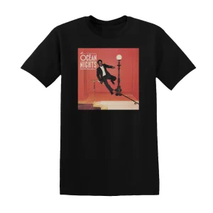 Billy Ocean - Nights Feel Like Getting Down Album Cover T-Shirt