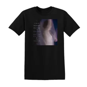 The Moody Blues - Nights In White Satin The Collection Album Cover T-Shirt