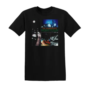 The Walkabouts - Nighttown Album Cover T-Shirt
