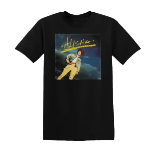 Alisha - Nightwalkin Album Cover T-Shirt
