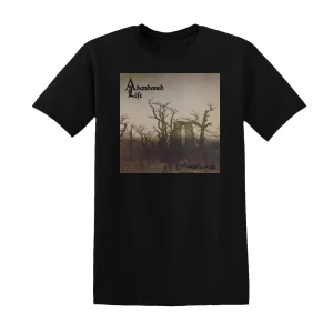 Abandoned Life - Nihil Ex Nihilo Album Cover T-Shirt