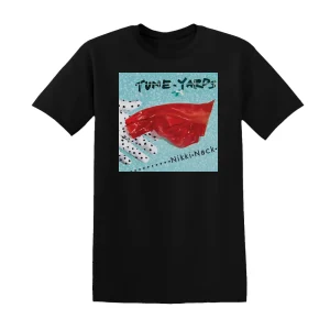 tUnE-yArDs - Nikki Nack Album Cover T-Shirt