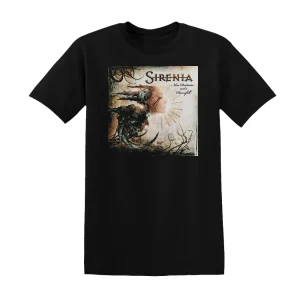 Sirenia - Nine Destinies And A Downfall Album Cover T-Shirt