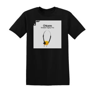 Chicane - Nineteen Eighty Five Album Cover T-Shirt