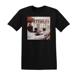 Christian Scott - Ninety Miles Album Cover T-Shirt