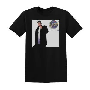 Al B. Sure! - Nite And Day Album Cover T-Shirt
