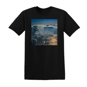 Aurosonic - No Borders Album Cover T-Shirt