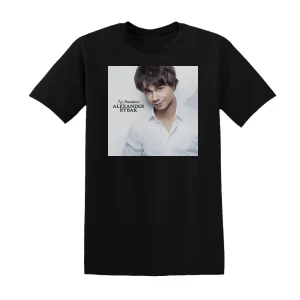 Alexander Rybak - No Boundaries Album Cover T-Shirt