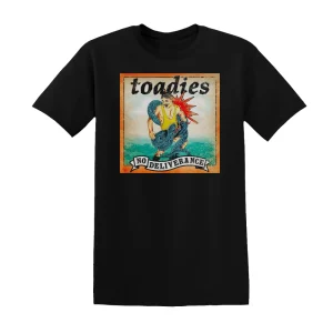 Toadies - No Deliverance Album Cover T-Shirt
