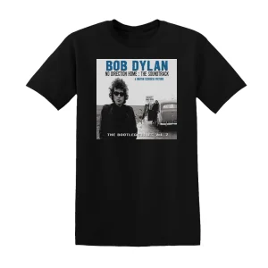 Bob Dylan - No Direction Home Bootleg Volume 7 Exclusive Radio Sampler Album Cover T-Shirt