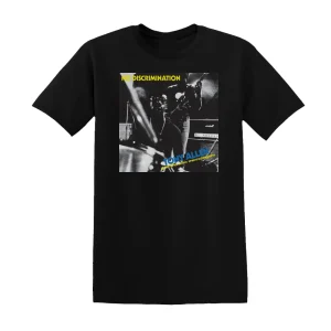 Tony Allen - No Discrimination Album Cover T-Shirt
