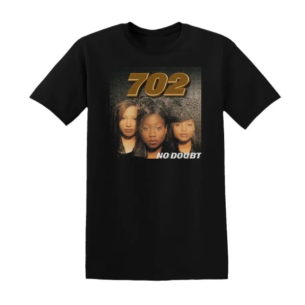 702 - No Doubt Album Cover T-Shirt