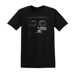 coldrain - No Escape Album Cover T-Shirt