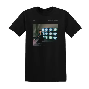 Tiga - No Fantasy Required Album Cover T-Shirt