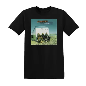 Scooter - No Fate Album Cover T-Shirt