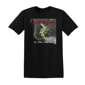 Soul Asylum - No Fun Intended Album Cover T-Shirt