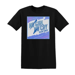 SILENT SIREN - No Girl No Cry 1 Album Cover T-Shirt