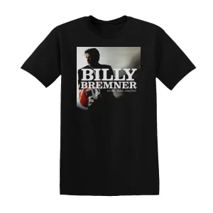 Billy Bremner - No Ifs Buts Maybes Album Cover T-Shirt