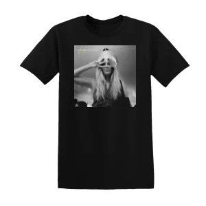 Spanish Love Songs - No Joy Album Cover T-Shirt