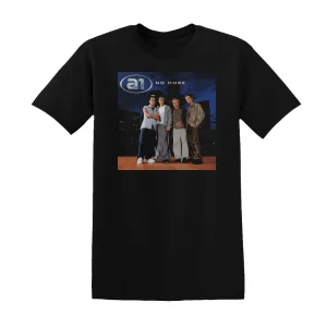 A1 - No More 1 Album Cover T-Shirt