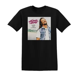 Travis Tritt - No More Looking Over My Shoulder Album Cover T-Shirt