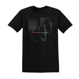 dEUS - No More Loud Music The Singles Album Cover T-Shirt