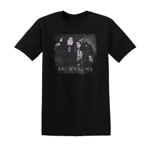 Arch Enemy - No More Regrets Album Cover T-Shirt